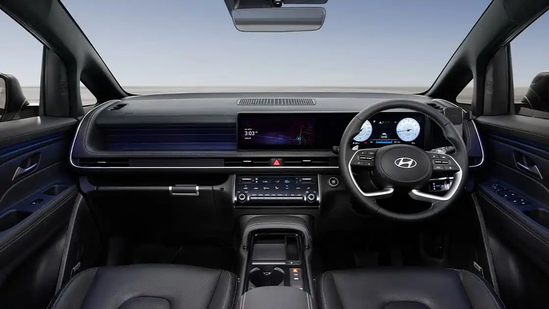 Interior Stargazer Cartenz